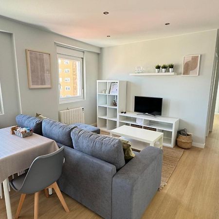 Acogedor Apartamento En Ronda Outeiro 210 A Coruna Ngoại thất bức ảnh