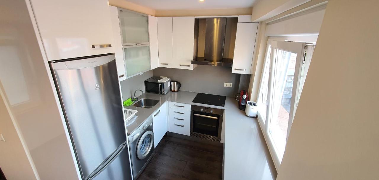 Acogedor Apartamento En Ronda Outeiro 210 A Coruna Ngoại thất bức ảnh