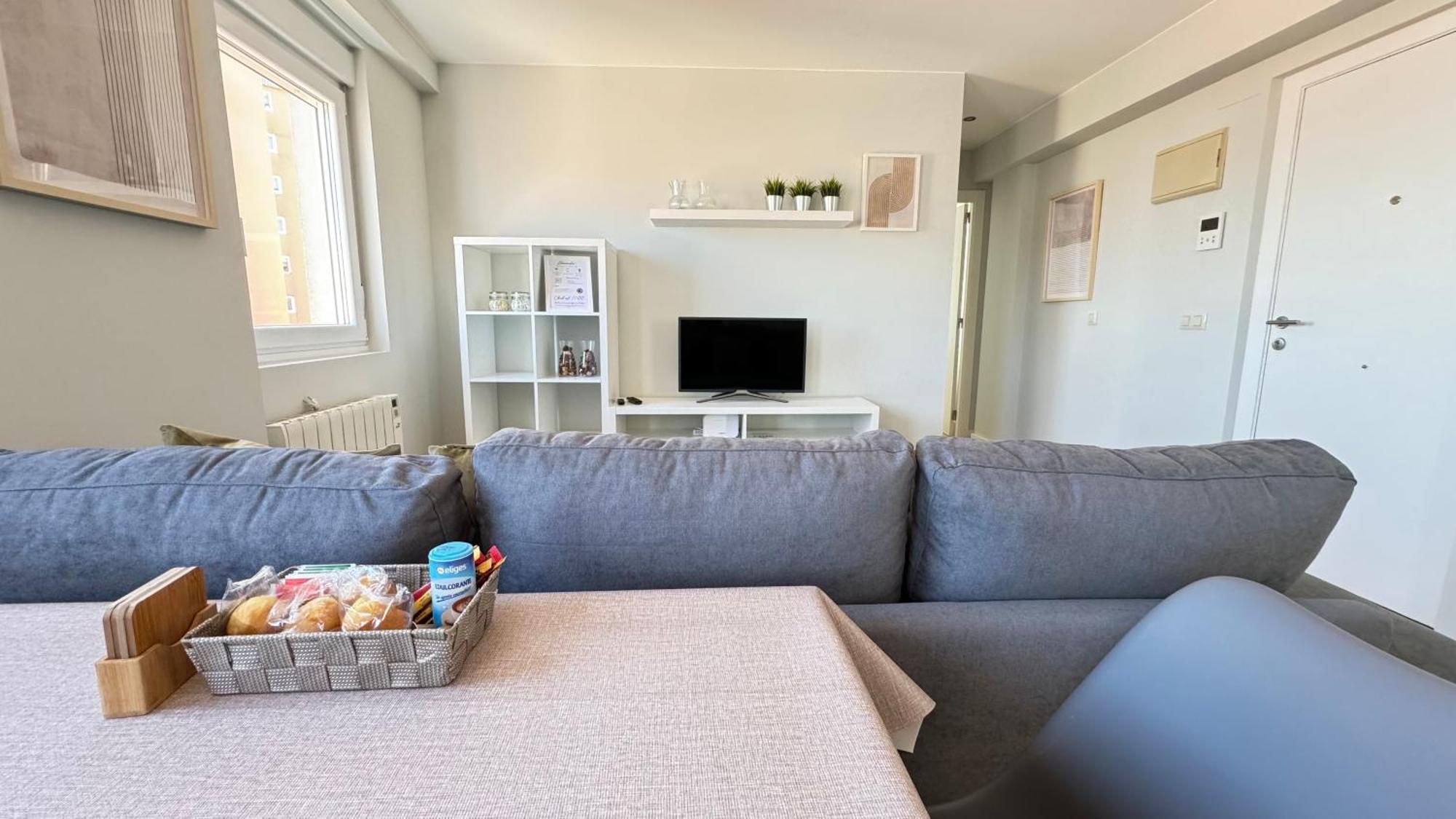 Acogedor Apartamento En Ronda Outeiro 210 A Coruna Ngoại thất bức ảnh